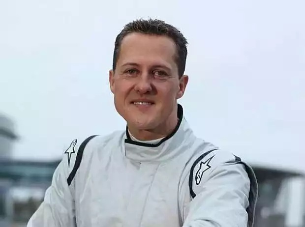 Michael Schumacher Titel-Bild zur News: Michael Schumacher