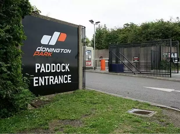 Donington Titel-Bild zur News: Donington