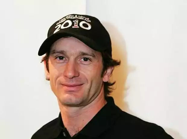 Jarno Trulli Titel-Bild zur News: Jarno Trulli