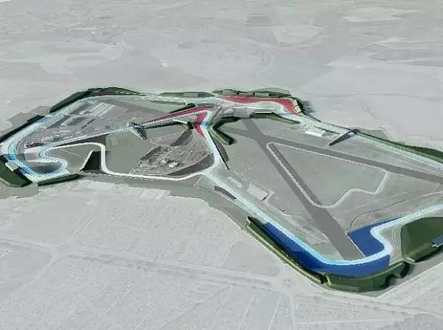 Titel-Bild zur News: Silverstone Arena