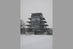 Winter in Indianapolis