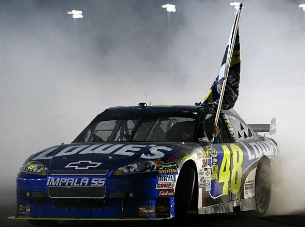 Jimmie Johnson Jimmie Johnson