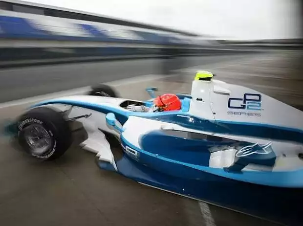 Titel-Bild zur News: Michael Schumacher