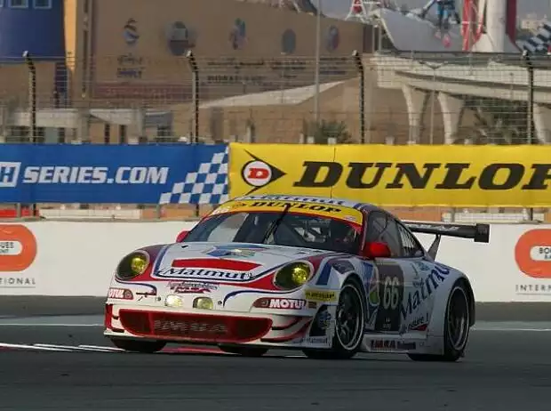 IMSA Matmut Titel-Bild zur News: IMSA Matmut