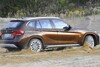 Bild zum Inhalt: BMW X1 mit RunOnFlat-Technologie von Goodyear