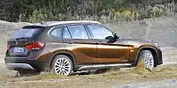 Bild zum Inhalt: BMW X1 mit RunOnFlat-Technologie von Goodyear