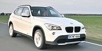 Bild zum Inhalt: BMW erweitert X1-Modellpalette