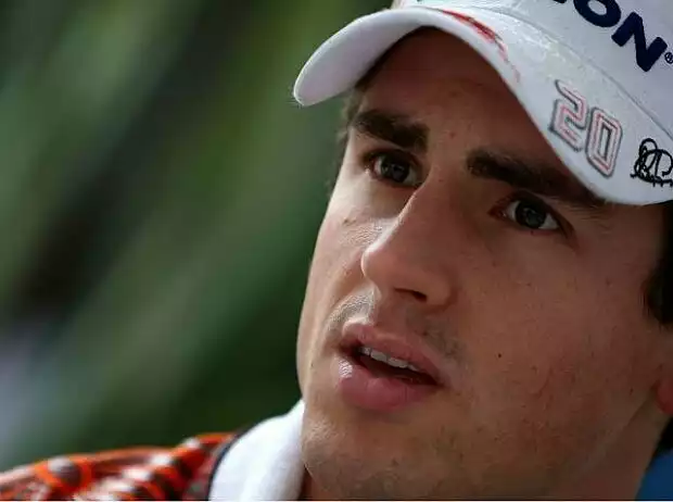 Adrian Sutil Titel-Bild zur News: Adrian Sutil