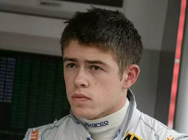 Paul di Resta Titel-Bild zur News: Paul di Resta