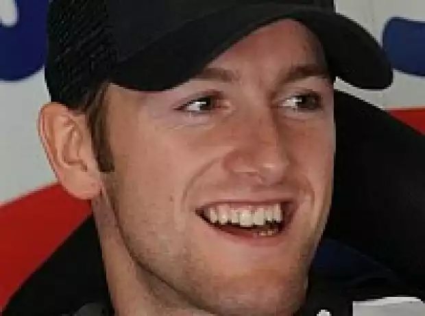 Tom Sykes Titel-Bild zur News: Tom Sykes