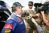 Bild zum Inhalt: Finales Duell: Volle Attacke von Sainz und Al-Attiyah