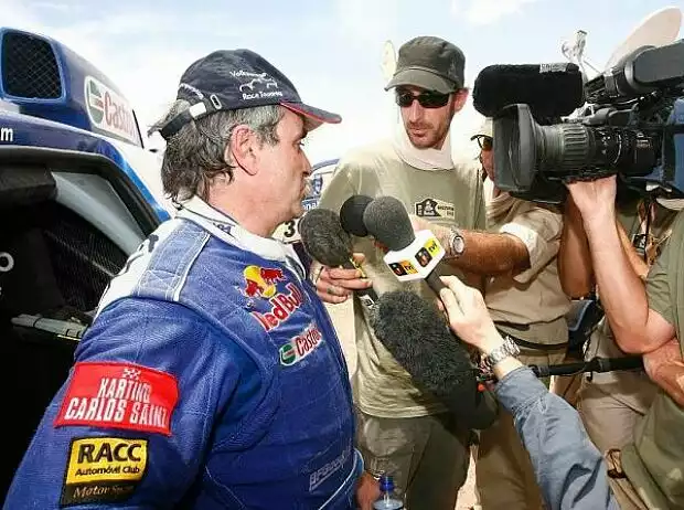 Carlos Sainz Titel-Bild zur News: Carlos Sainz
