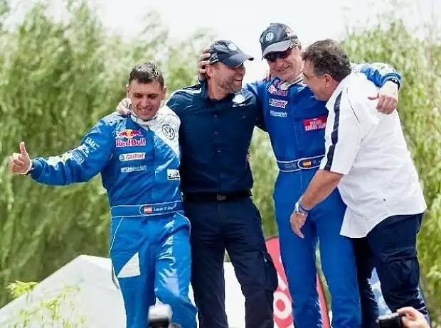 Titel-Bild zur News: Carlos Sainz