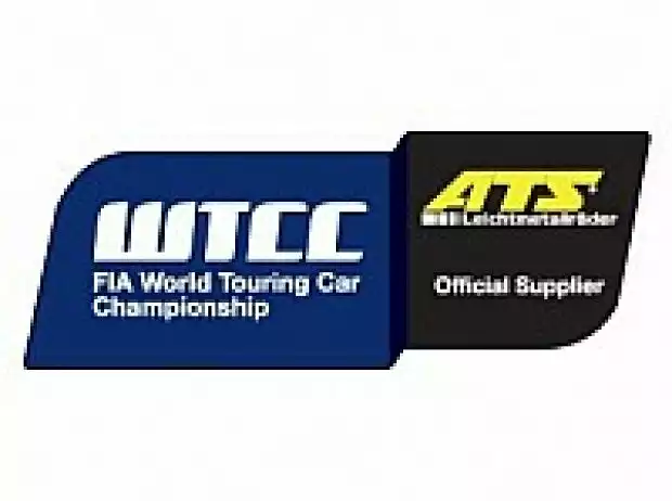 Partnerlogo ATS und WTCC Titel-Bild zur News: Partnerlogo ATS und WTCC