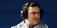 Bild zum Inhalt: Paffett bleibt Testfahrer bei McLaren