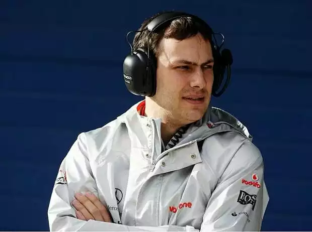 Titel-Bild zur News: Gary Paffett