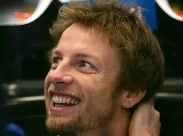 Jenson Button Titel-Bild zur News: Jenson Button