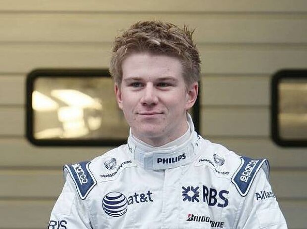Nico Hülkenberg Nico Hülkenberg