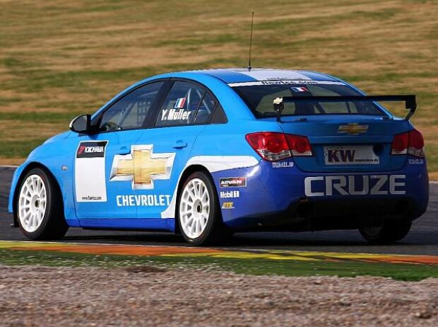 Yvan Muller Yvan Muller