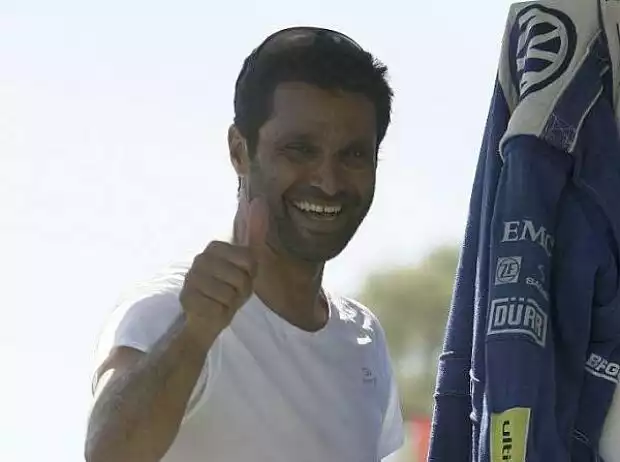 Nasser Al-Attiyah Titel-Bild zur News: Nasser Al-Attiyah