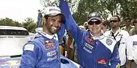 Nasser Al-Attiyah, Carlos Sainz