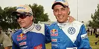 Carlos Sainz, Lucas Cruz
