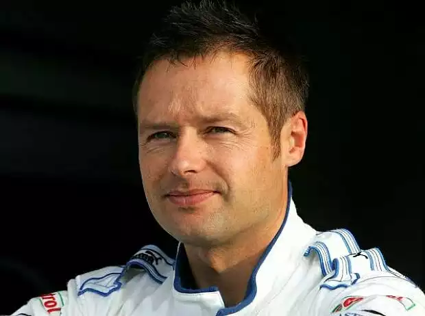 Andy Priaulx Titel-Bild zur News: Andy Priaulx