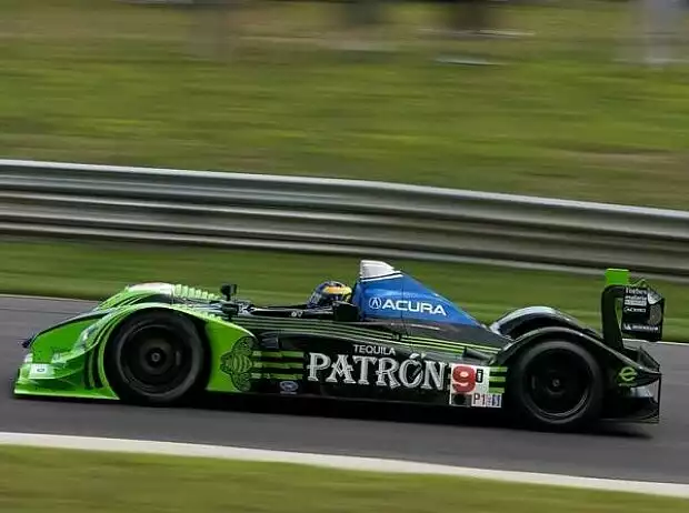 David Brabham, Scott Sharp Titel-Bild zur News: David Brabham, Scott Sharp