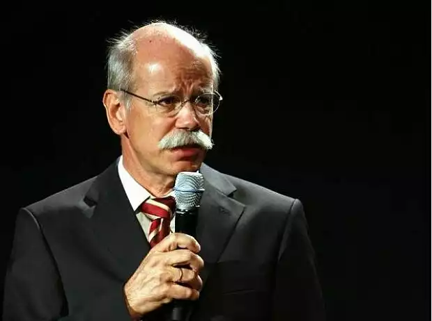 Titel-Bild zur News: Dieter Zetsche