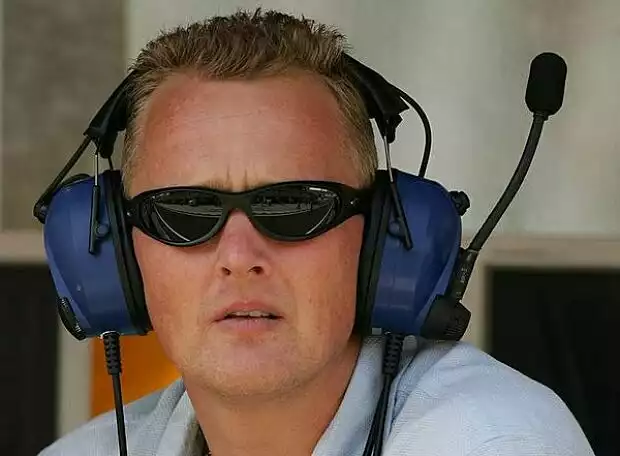 Johnny Herbert Titel-Bild zur News: Johnny Herbert