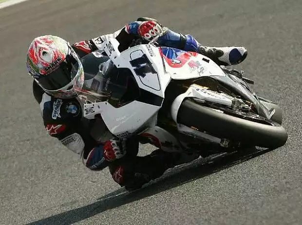Troy Corser Titel-Bild zur News: Troy Corser