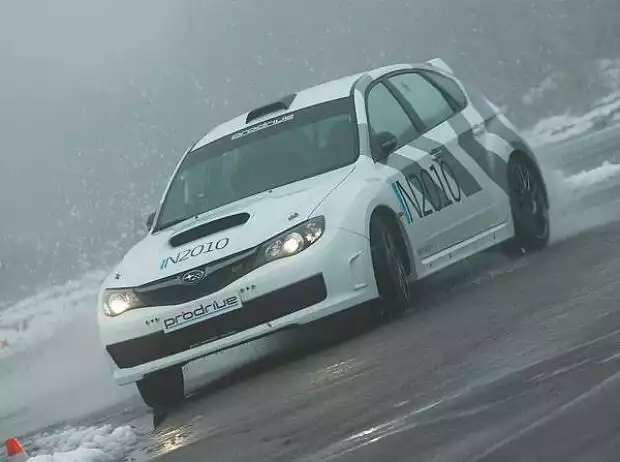 Titel-Bild zur News: Subaru Impreza N2010