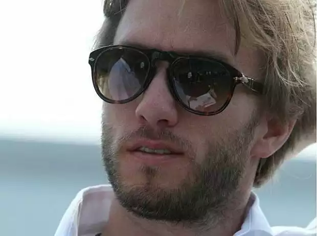 Nick Heidfeld Titel-Bild zur News: Nick Heidfeld