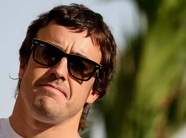 Fernando Alonso Titel-Bild zur News: Fernando Alonso