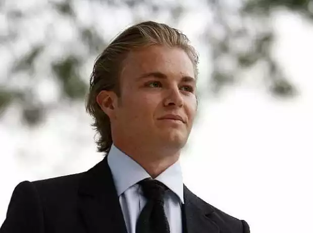 Nico Rosberg Titel-Bild zur News: Nico Rosberg