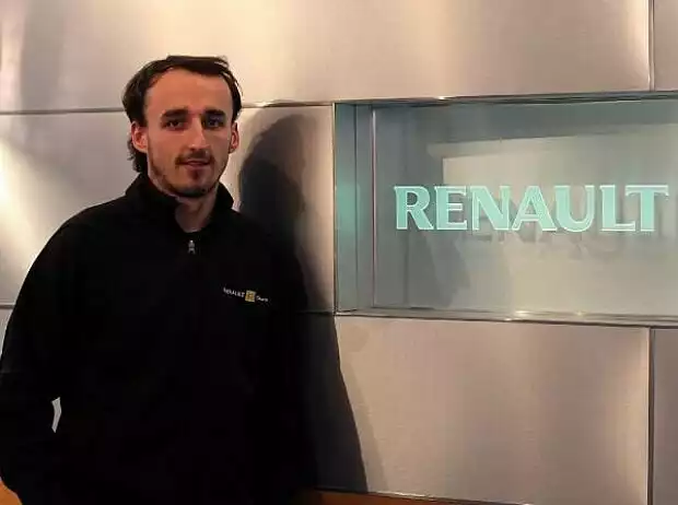 Robert Kubica Titel-Bild zur News: Robert Kubica