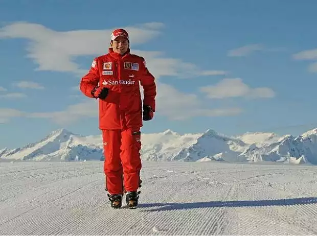 Giancarlo Fisichella Titel-Bild zur News: Giancarlo Fisichella