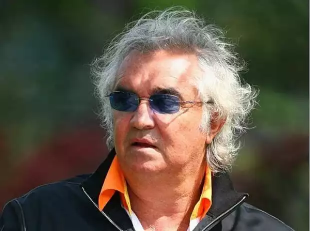 Flavio Briatore Titel-Bild zur News: Flavio Briatore
