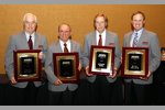 Roger Penske, Jack Roush, Robert Yates, Rusty Wallace