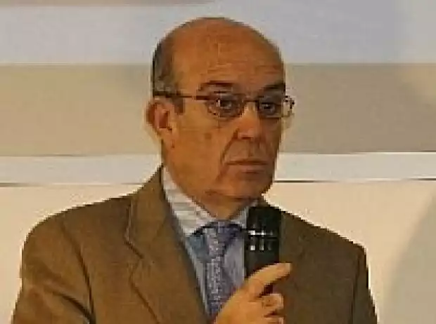 Carmelo Ezpeleta Dorna Titel-Bild zur News: Carmelo Ezpeleta Dorna