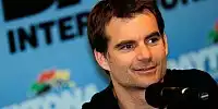 Bild zum Inhalt: Jeff Gordon hat Montoya auf der Rechnung