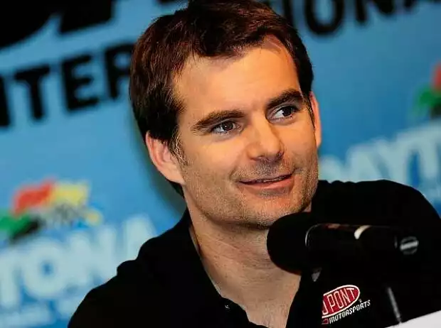 Jeff Gordon Titel-Bild zur News: Jeff Gordon