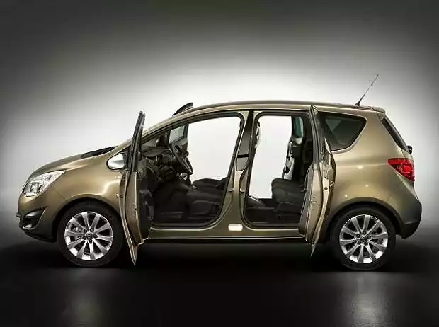 opelmeriva Titel-Bild zur News: opelmeriva