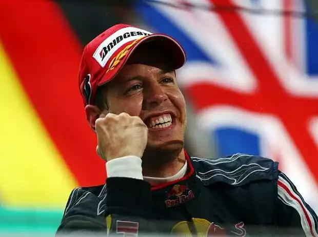 Sebastian Vettel Titel-Bild zur News: Sebastian Vettel