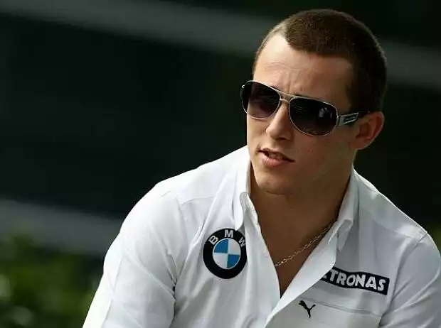 Christian Klien Titel-Bild zur News: Christian Klien