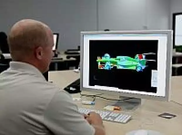 US-F1-Designshop Titel-Bild zur News: US-F1-Designshop