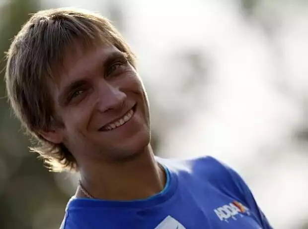 Titel-Bild zur News: Vitaly Petrov