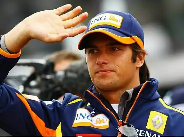 Titel-Bild zur News: Nelson Piquet jun.