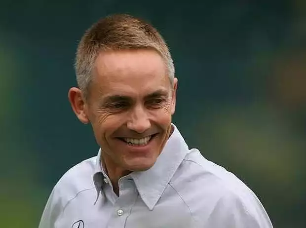 Martin Whitmarsh Titel-Bild zur News: Martin Whitmarsh