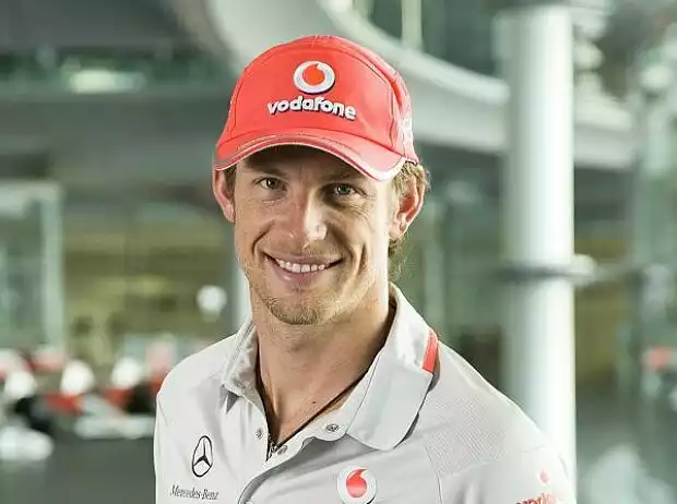 Jenson Button Titel-Bild zur News: Jenson Button